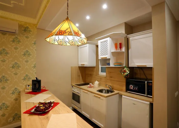 In Centre By Flat Manager