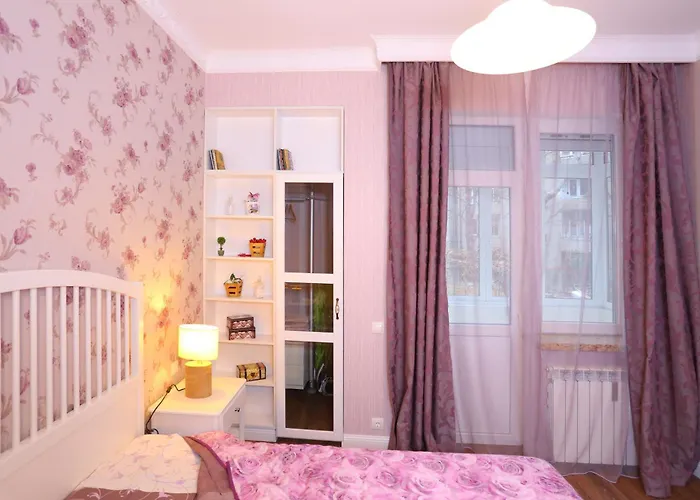 In Centre By Flat Manager *