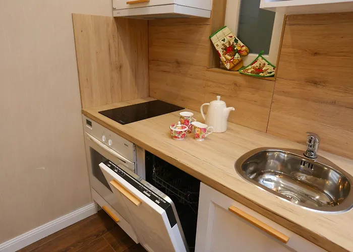 In Centre By Flat Manager