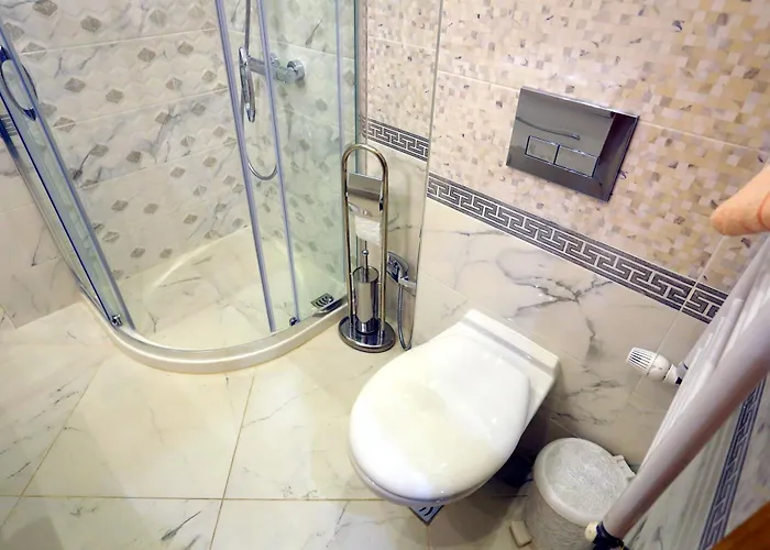 In Centre By Flat Manager Daire