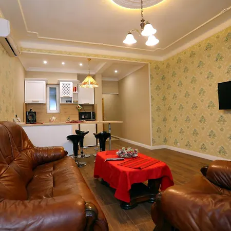 Apartmán In Centre By Flat Manager Sofie