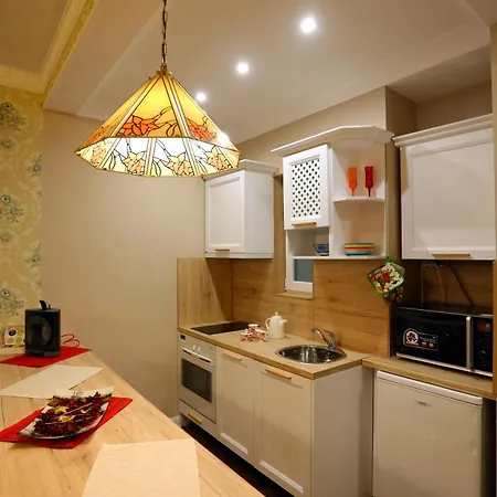 In Centre By Flat Manager