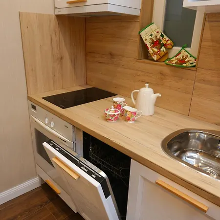 In Centre By Flat Manager