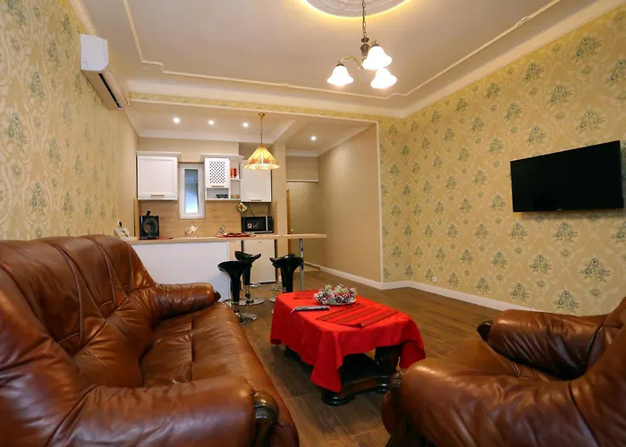 Appartement In Centre By Flat Manager Sofia