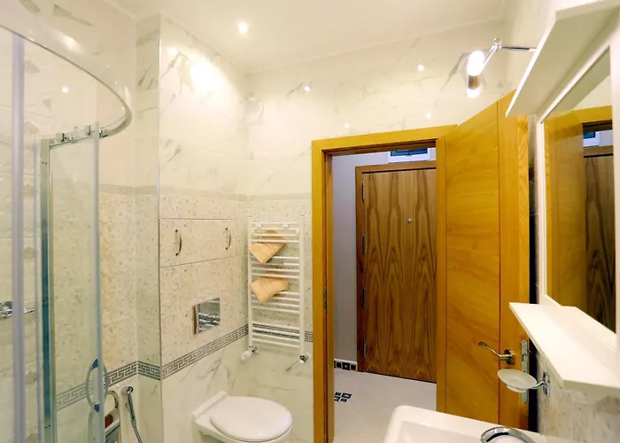 In Centre By Flat Manager