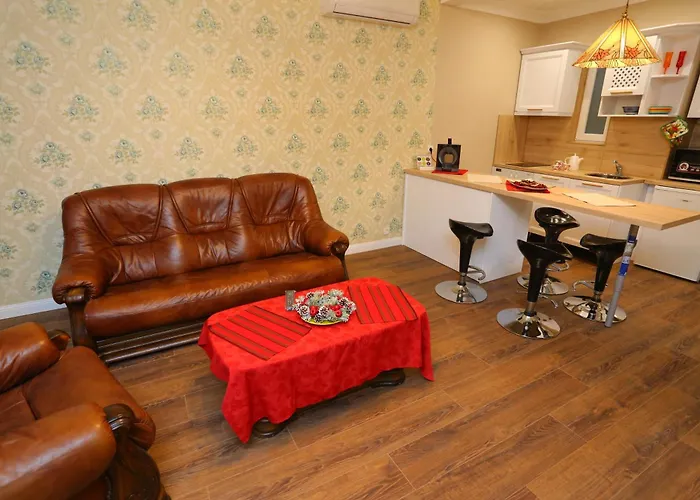 In Centre By Flat Manager