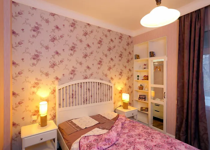 In Centre By Flat Manager *