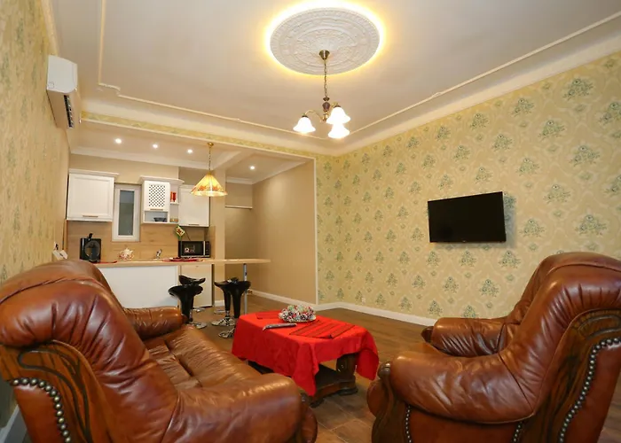 Apartamento In Centre By Flat Manager Sofía