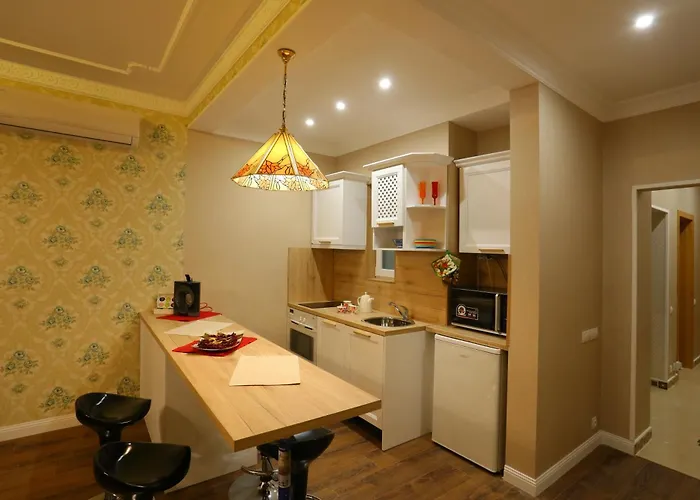 In Centre By Flat Manager Appartement Sofia