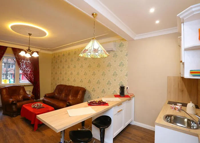 In Centre By Flat Manager