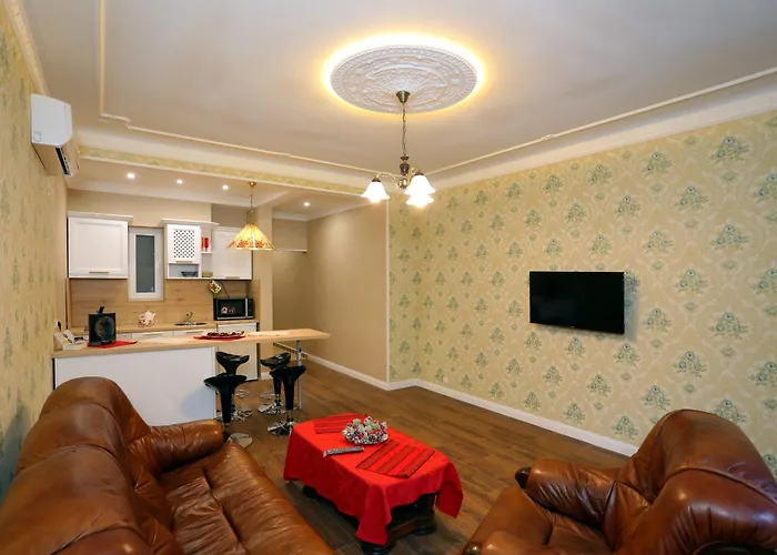 In Centre By Flat Manager Apartamento