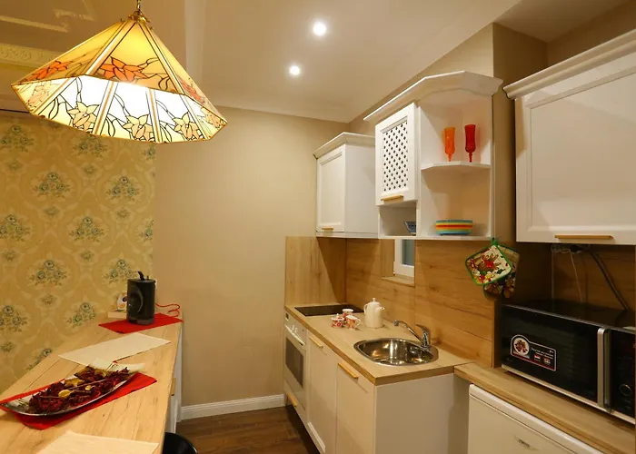 Appartement In Centre By Flat Manager Sofia